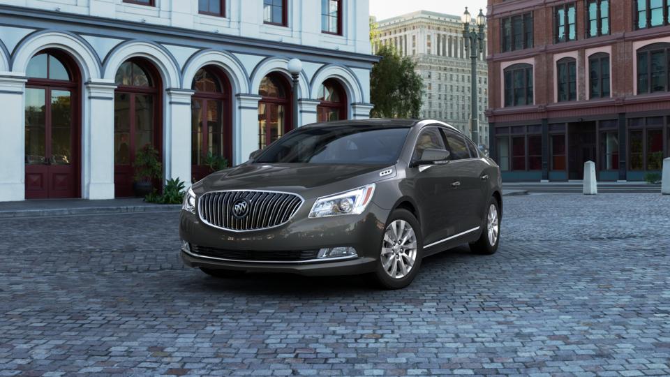 2014 Buick LaCrosse Vehicle Photo in Norwich, NY 13815