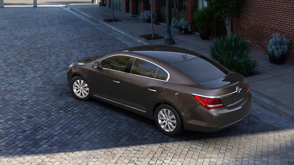 2014 Buick LaCrosse Vehicle Photo in Dallas, TX 75209
