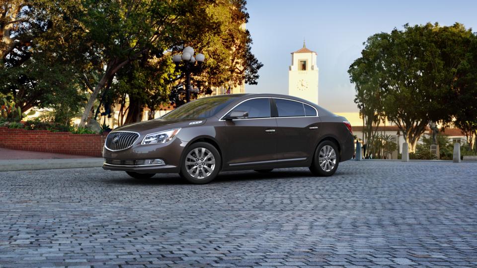 2014 Buick LaCrosse Vehicle Photo in Dallas, TX 75209