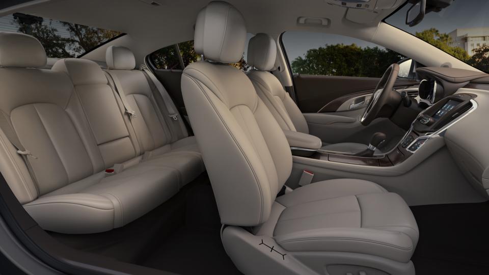 2014 Buick LaCrosse Vehicle Photo in Dallas, TX 75209