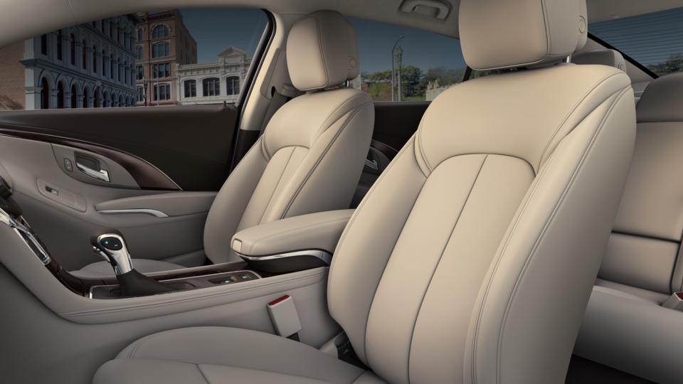 2014 Buick LaCrosse Vehicle Photo in Dallas, TX 75209