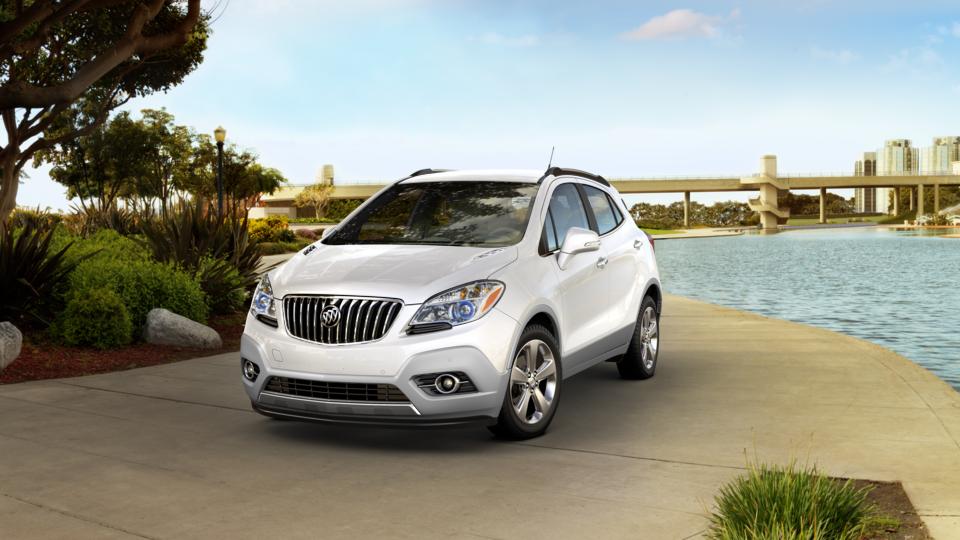 2014 Buick Encore Vehicle Photo in Dallas, TX 75209