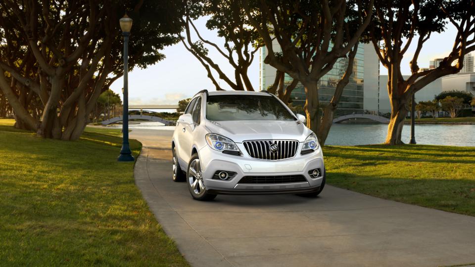 2014 Buick Encore Vehicle Photo in Dallas, TX 75209
