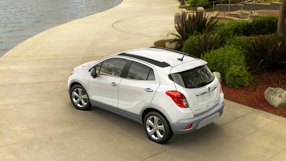 2014 Buick Encore Vehicle Photo in Dallas, TX 75209