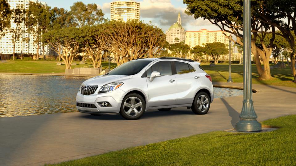 2014 Buick Encore Vehicle Photo in Dallas, TX 75209