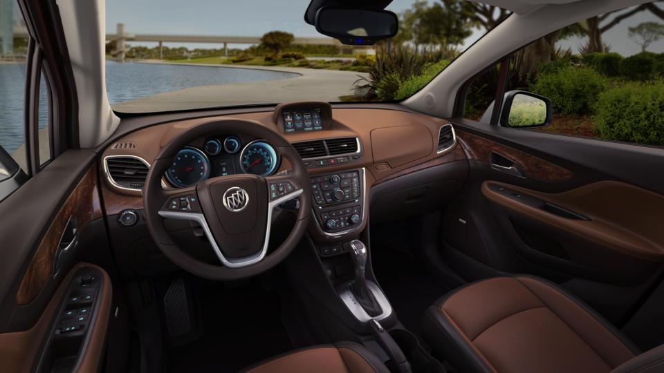 2014 Buick Encore Vehicle Photo in Dallas, TX 75209