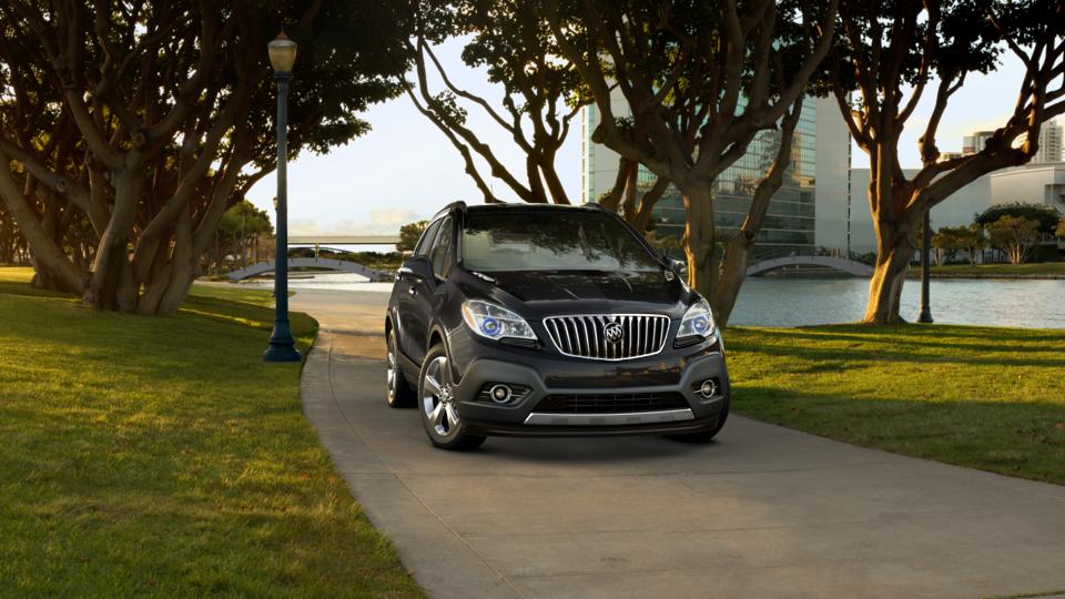 2014 Buick Encore Vehicle Photo in Dallas, TX 75209