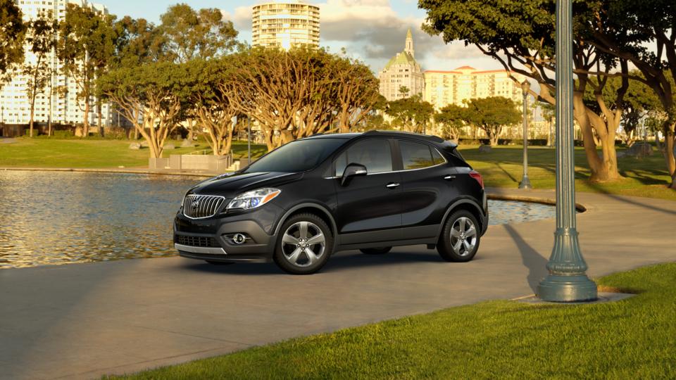 2014 Buick Encore Vehicle Photo in Dallas, TX 75209