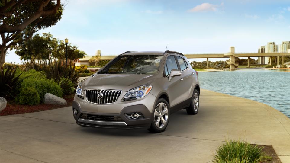 2014 Buick Encore Vehicle Photo in Pahrump, NV 89048