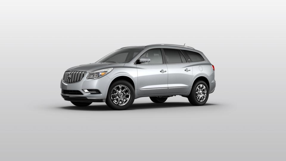 Quicksilver Metallic 2015 Buick Enclave for Sale - VIN: 8PT96