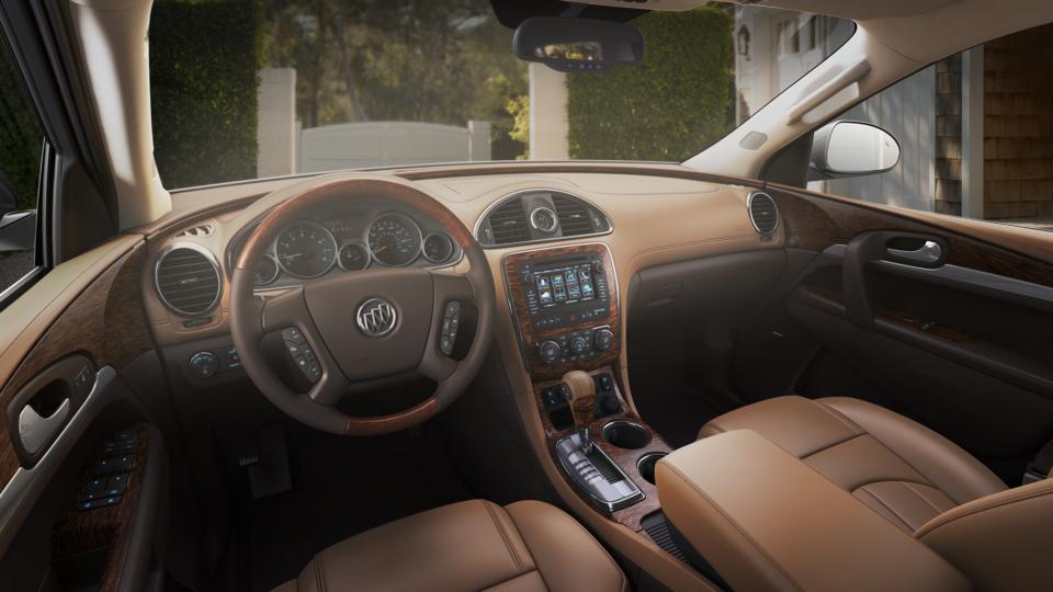 2015 Buick Enclave Vehicle Photo in Dallas, TX 75209