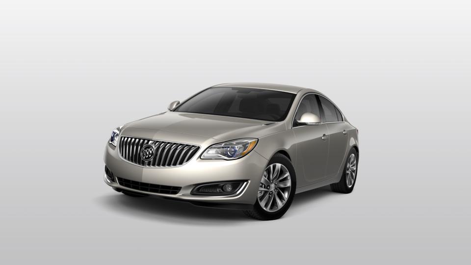 Select 2015 Buick Regal