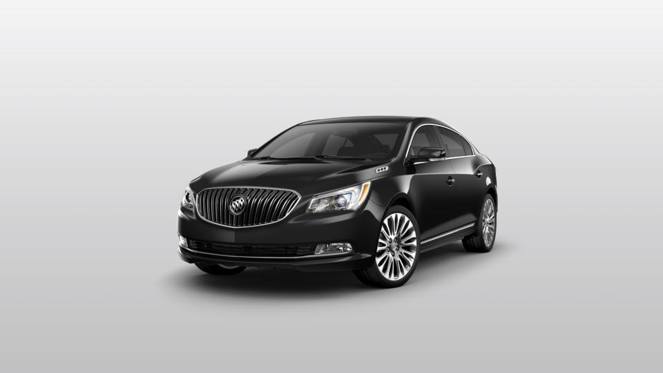 2015 Buick LaCrosse Vehicle Photo in Dallas, TX 75209