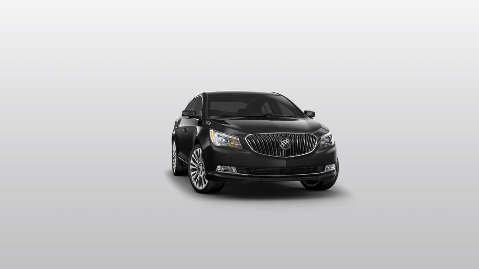 2015 Buick LaCrosse Vehicle Photo in Dallas, TX 75209