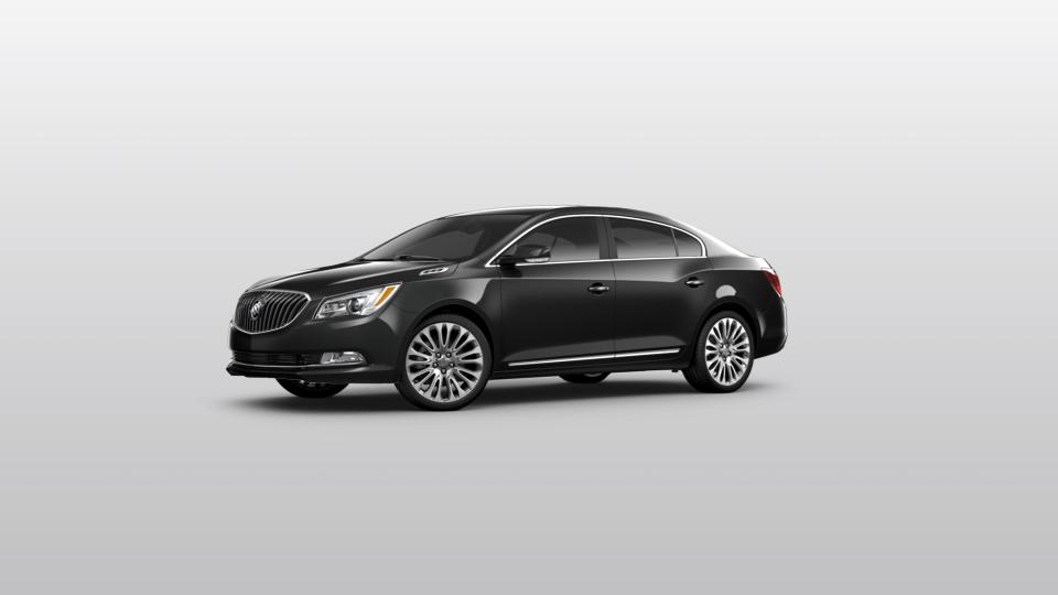 2015 Buick LaCrosse Vehicle Photo in Dallas, TX 75209