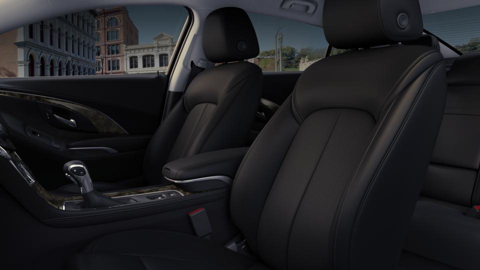 2015 Buick LaCrosse Vehicle Photo in Dallas, TX 75209