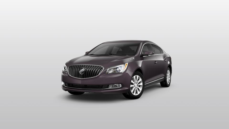 2015 Buick LaCrosse Vehicle Photo in Portland, OR 97225