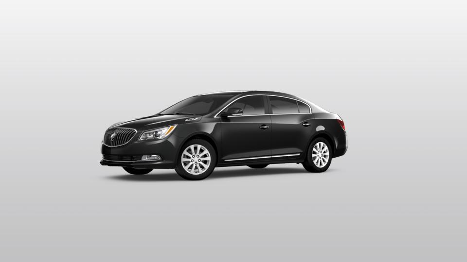 2015 Buick LaCrosse Vehicle Photo in Dallas, TX 75209