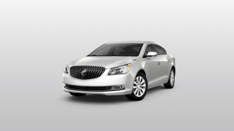 2015 Buick LaCrosse Vehicle Photo in Dallas, TX 75209