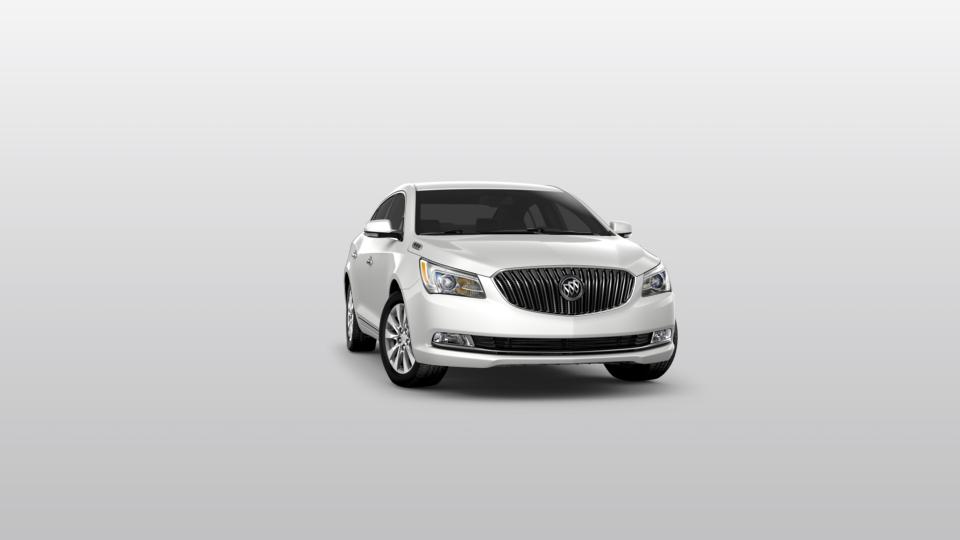 2015 Buick LaCrosse Vehicle Photo in Dallas, TX 75209