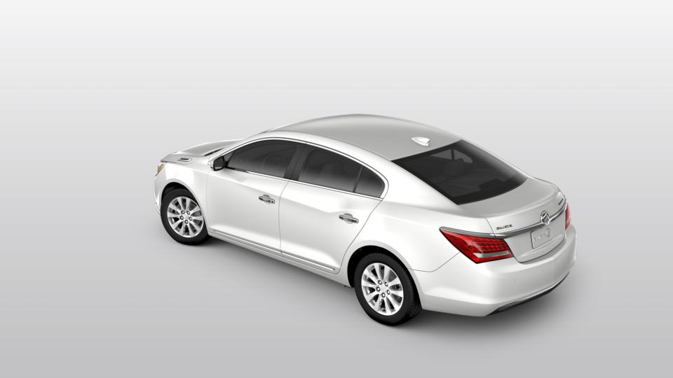 2015 Buick LaCrosse Vehicle Photo in Dallas, TX 75209