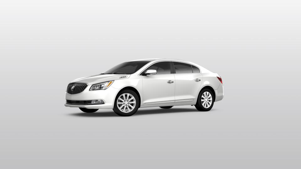 2015 Buick LaCrosse Vehicle Photo in Dallas, TX 75209