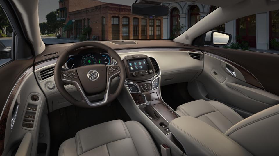 2015 Buick LaCrosse Vehicle Photo in Dallas, TX 75209