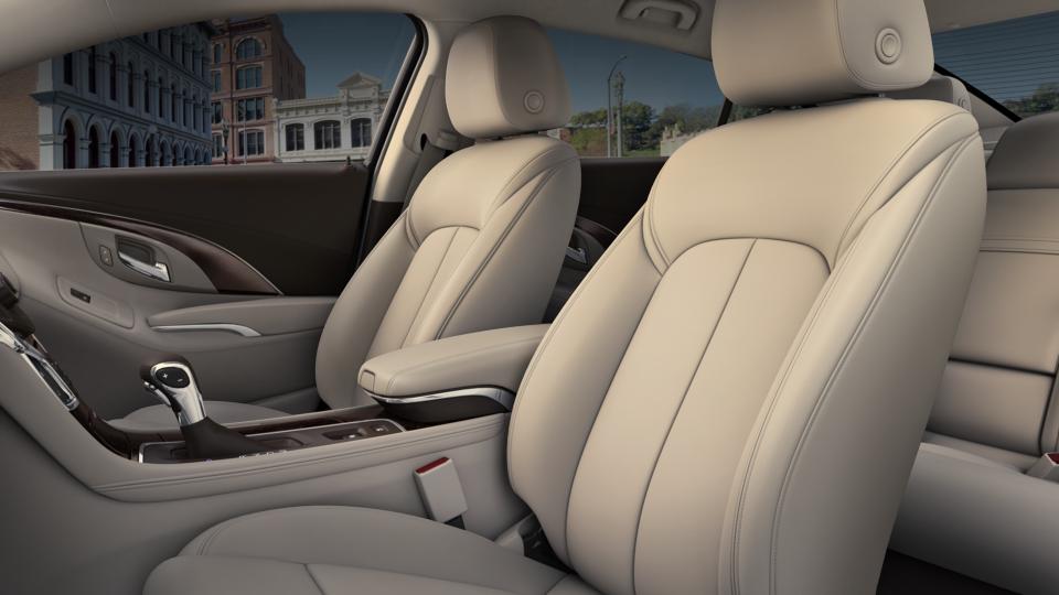 2015 Buick LaCrosse Vehicle Photo in Dallas, TX 75209