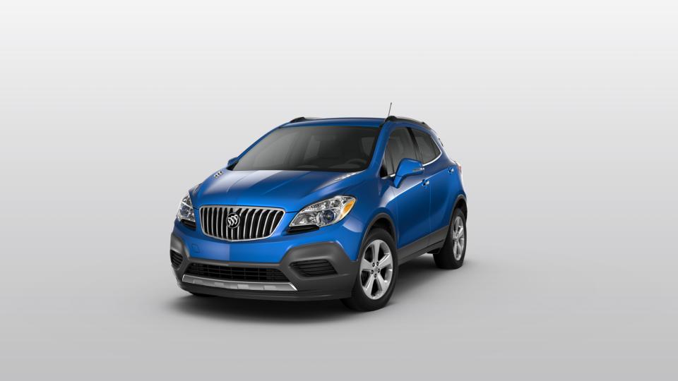 2015 Buick Encore Vehicle Photo in Pahrump, NV 89048