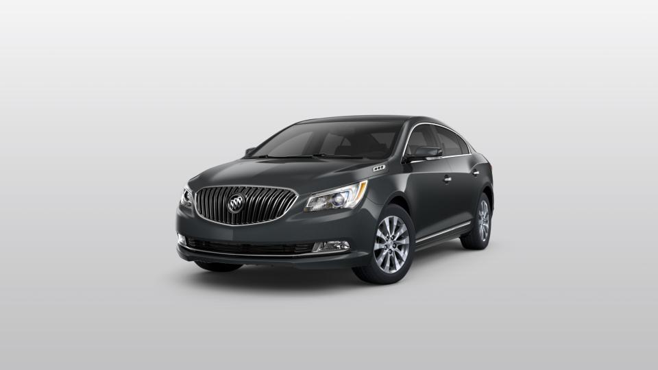 2016 Buick LaCrosse Vehicle Photo in Dallas, TX 75209