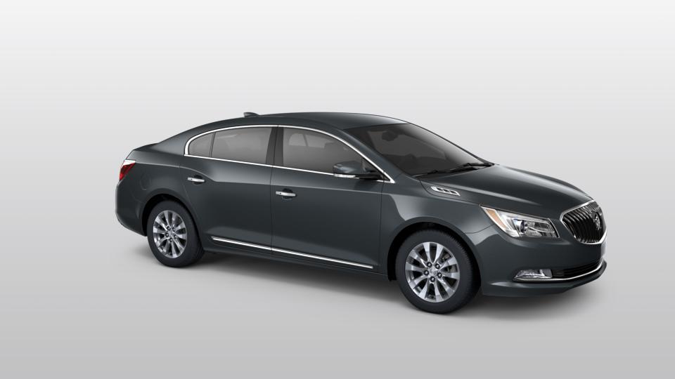 2016 Buick LaCrosse Vehicle Photo in Dallas, TX 75209