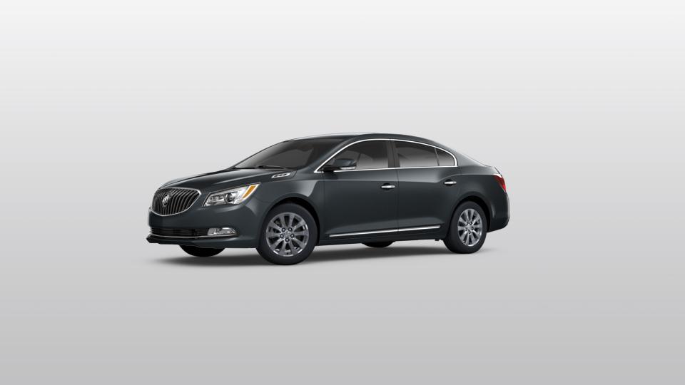 2016 Buick LaCrosse Vehicle Photo in Dallas, TX 75209