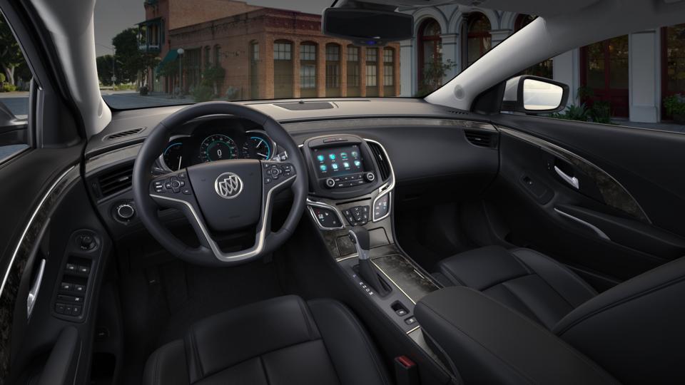 2016 Buick LaCrosse Vehicle Photo in Dallas, TX 75209