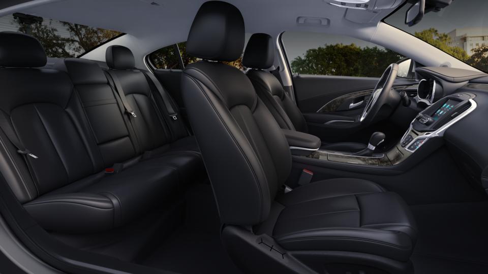 2016 Buick LaCrosse Vehicle Photo in Dallas, TX 75209