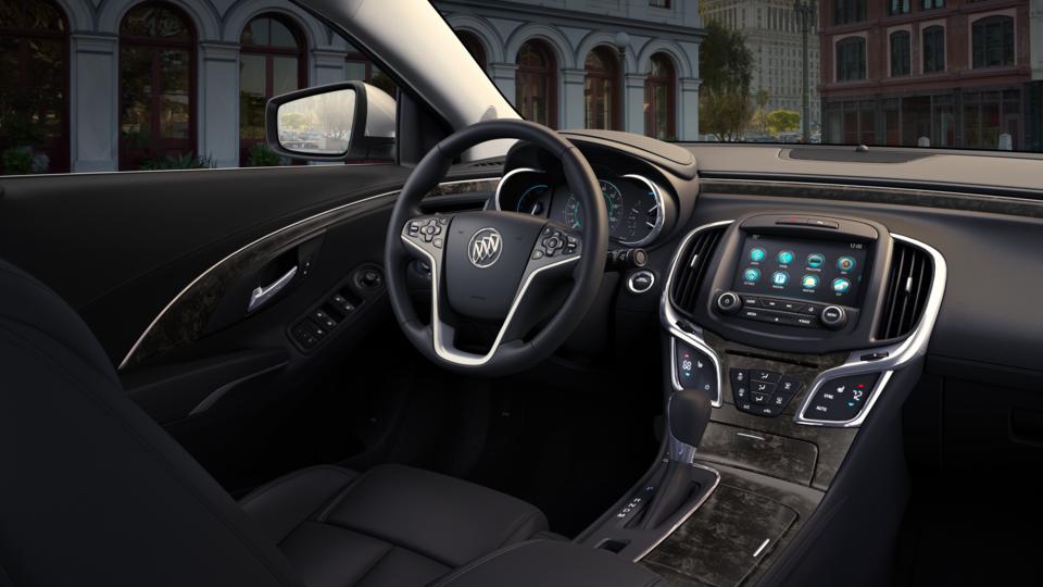 2016 Buick LaCrosse Vehicle Photo in Dallas, TX 75209