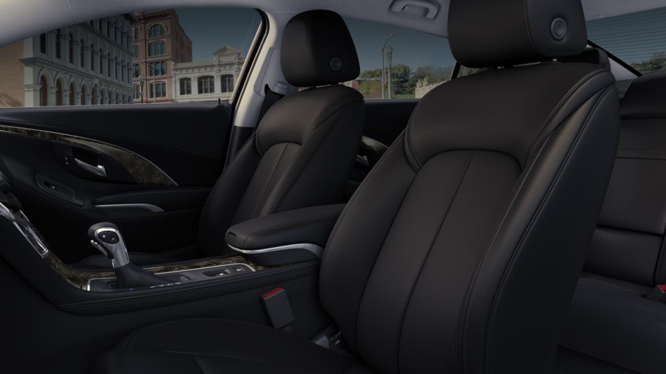 2016 Buick LaCrosse Vehicle Photo in Dallas, TX 75209