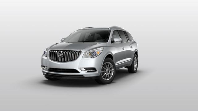 Aurora Quicksilver Metallic 2016 Buick Enclave Used Suv For 2016 Buick Enclave Vehicle Photo In Aurora Mo 65605