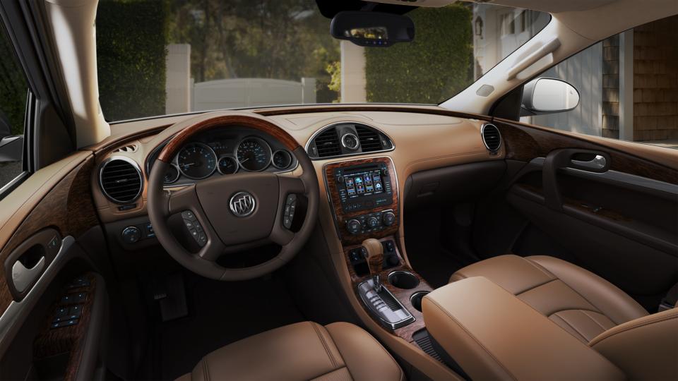 2016 Buick Enclave Vehicle Photo in Dallas, TX 75209