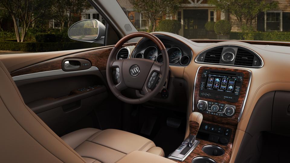 2016 Buick Enclave Vehicle Photo in Dallas, TX 75209