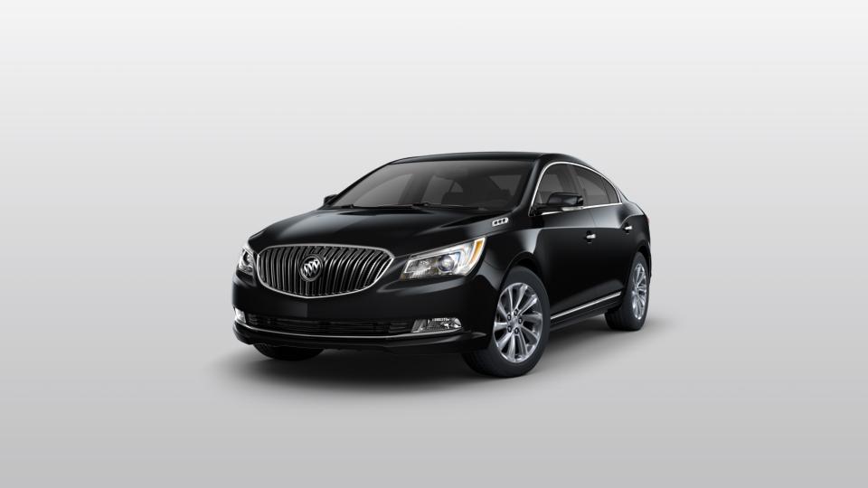 2016 Buick LaCrosse Vehicle Photo in Dallas, TX 75209