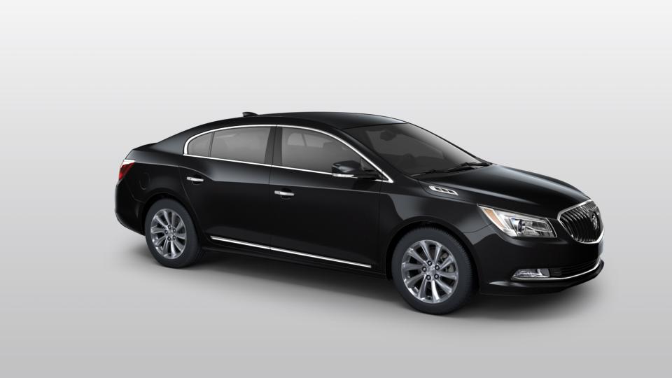 2016 Buick LaCrosse Vehicle Photo in Dallas, TX 75209