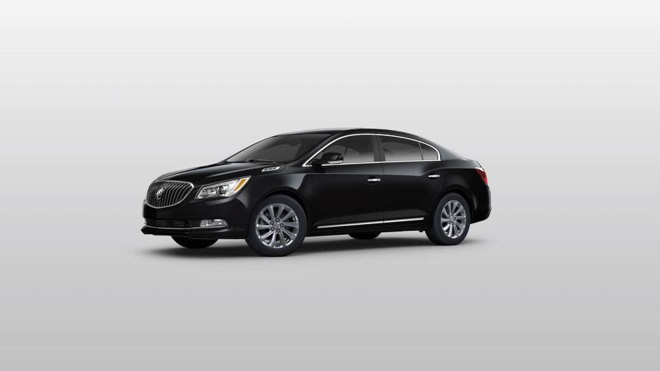 2016 Buick LaCrosse Vehicle Photo in Dallas, TX 75209