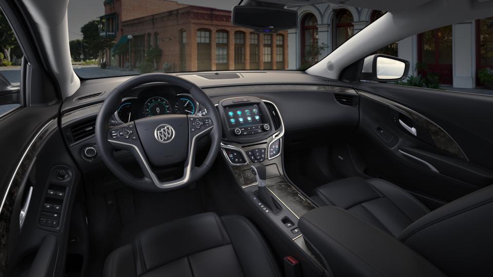2016 Buick LaCrosse Vehicle Photo in Dallas, TX 75209