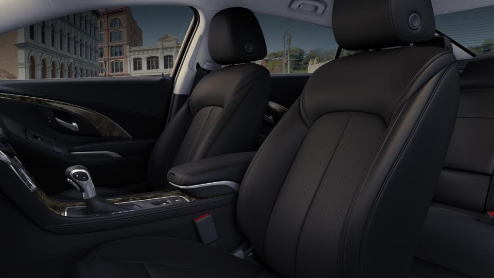 2016 Buick LaCrosse Vehicle Photo in Dallas, TX 75209