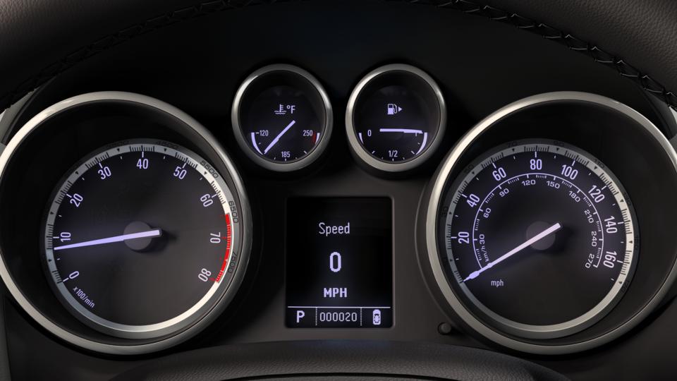 2016 Buick Verano Vehicle Photo in Dallas, TX 75209