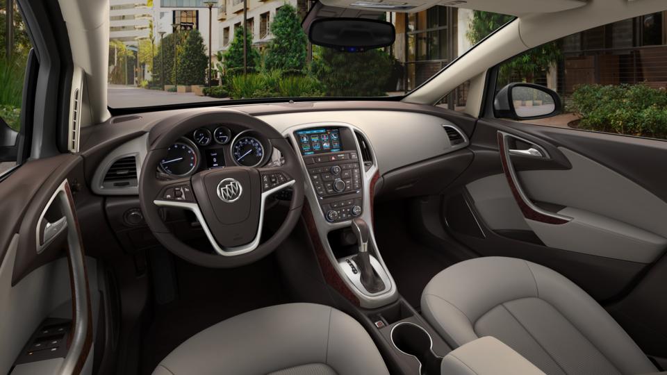 2016 Buick Verano Vehicle Photo in Dallas, TX 75209