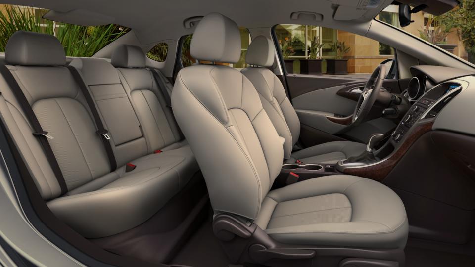 2016 Buick Verano Vehicle Photo in Dallas, TX 75209