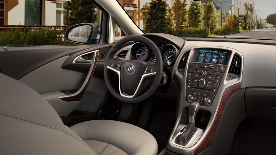 2016 Buick Verano Vehicle Photo in Dallas, TX 75209