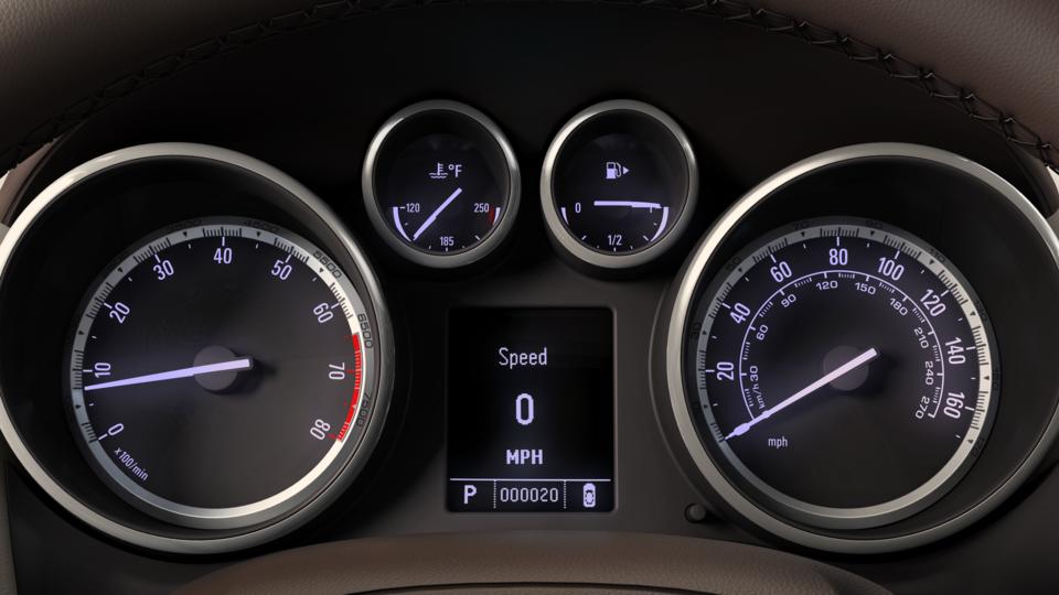 2016 Buick Verano Vehicle Photo in Dallas, TX 75209
