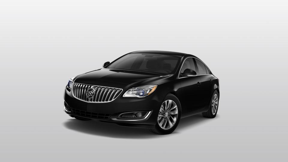 Select 2016 Buick Regal
